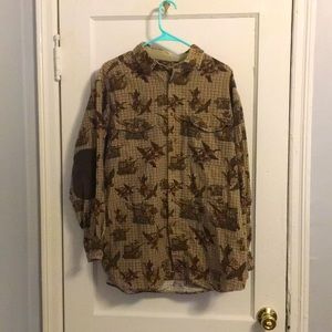 Vintage Woolrich Button-down shirt